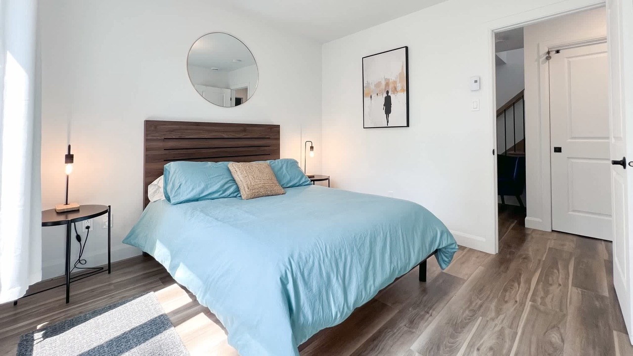 Photo of Bedroom in Sainte-Beatrix