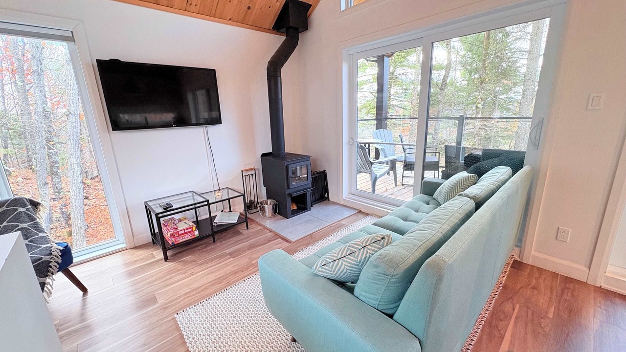 Photo of Livingroom in Sainte-Beatrix