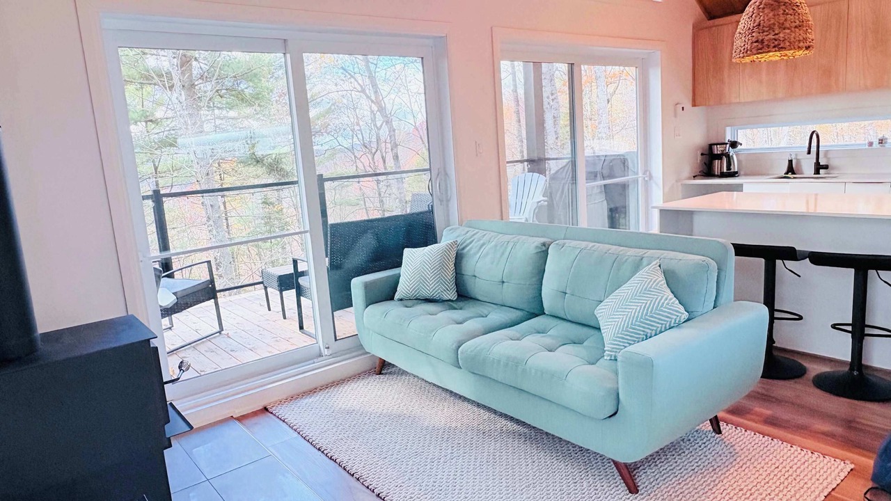 Photo of Livingroom in Sainte-Beatrix