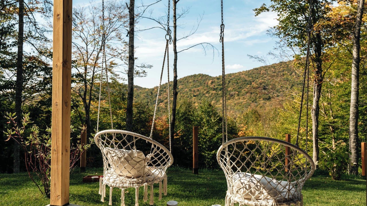 Photo of Patio Balcony in Val-des-Lacs