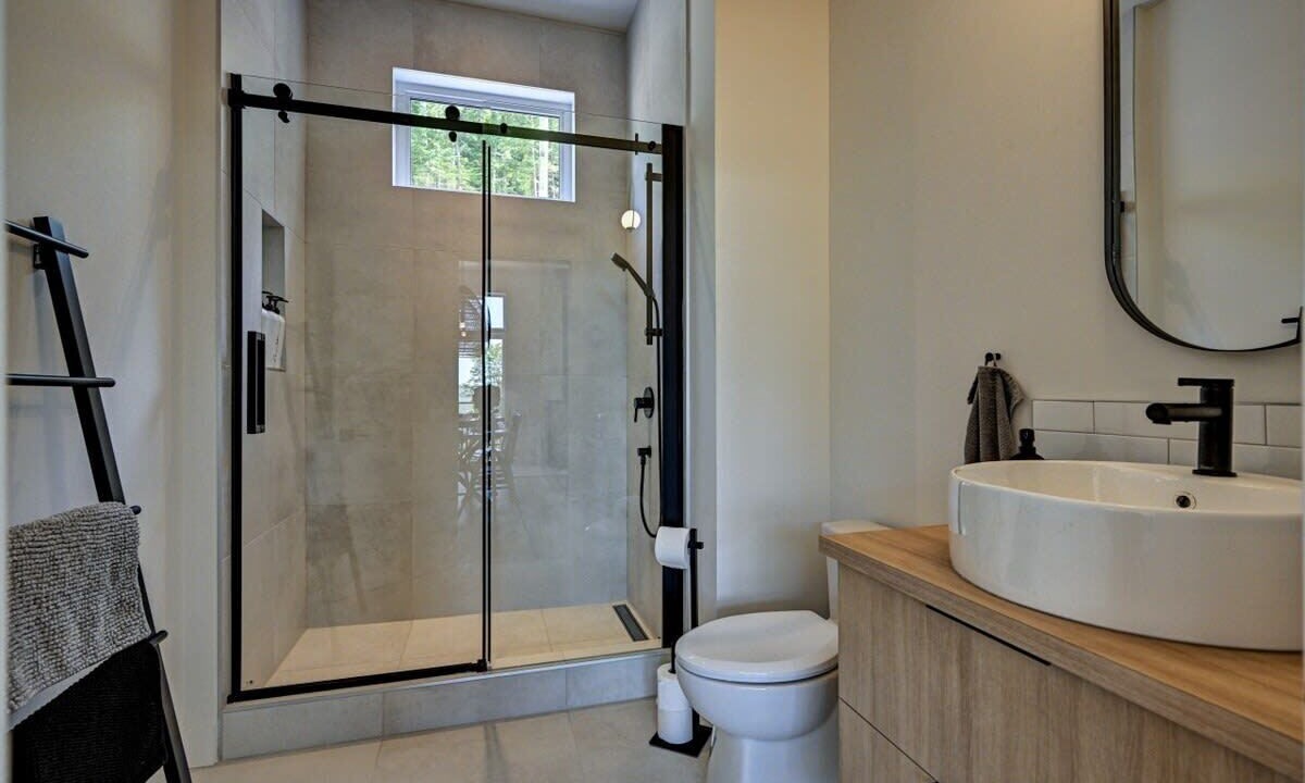Photo of Bathroom in Sainte-Beatrix