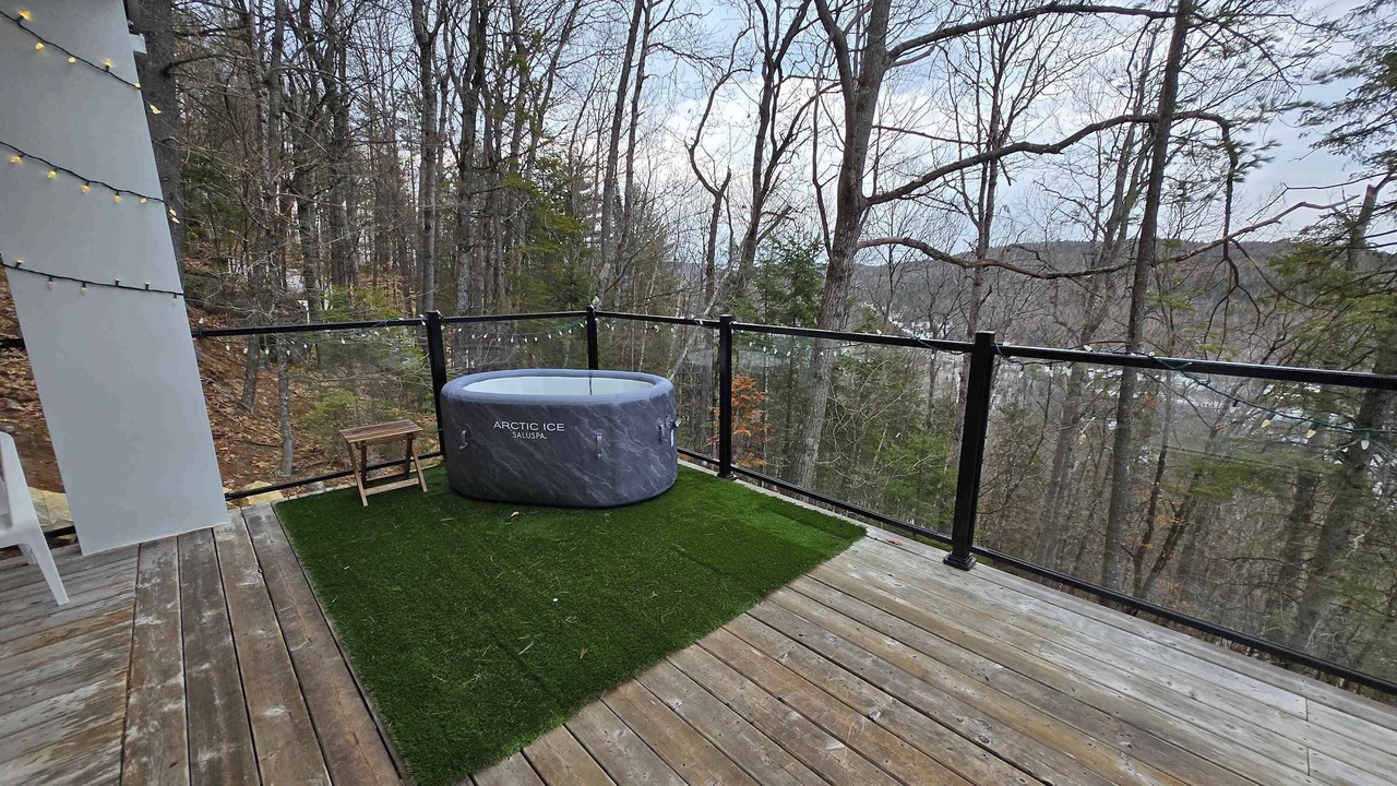 Photo of Patio Balcony in Sainte-Beatrix