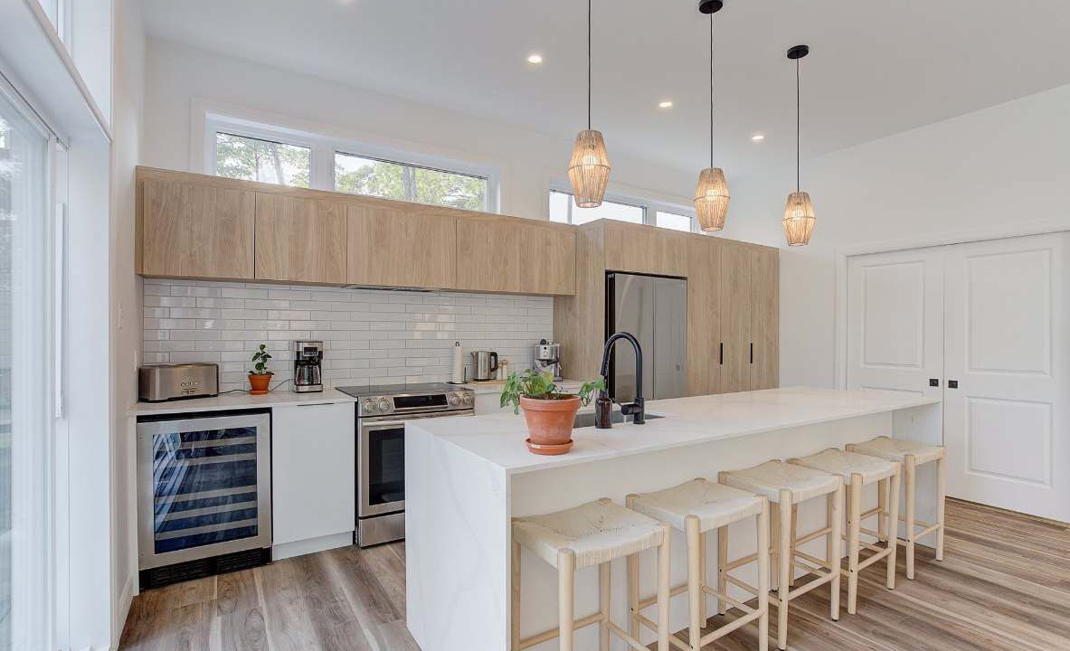 Photo of Kitchen in Sainte-Beatrix