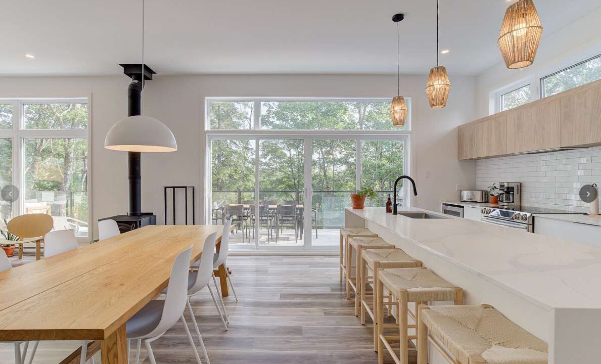 Photo of Kitchen in Sainte-Beatrix