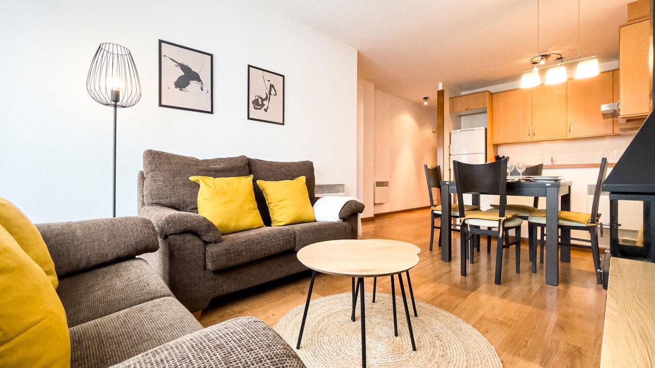 Photo of Livingroom in La Molina