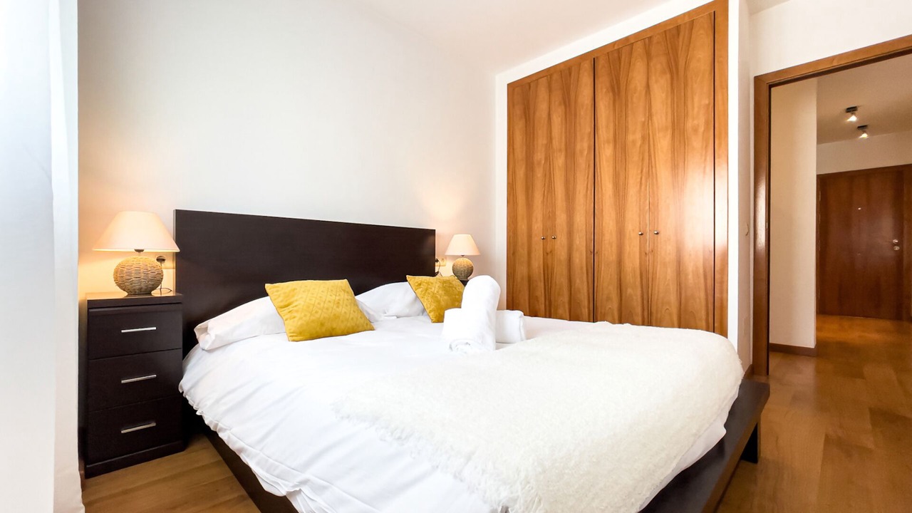 Photo of Bedroom in La Molina