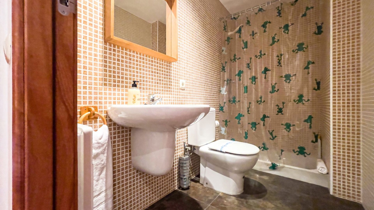 Photo of Bathroom in La Molina