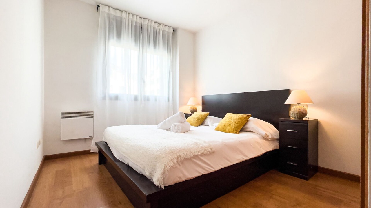 Photo of Bedroom in La Molina