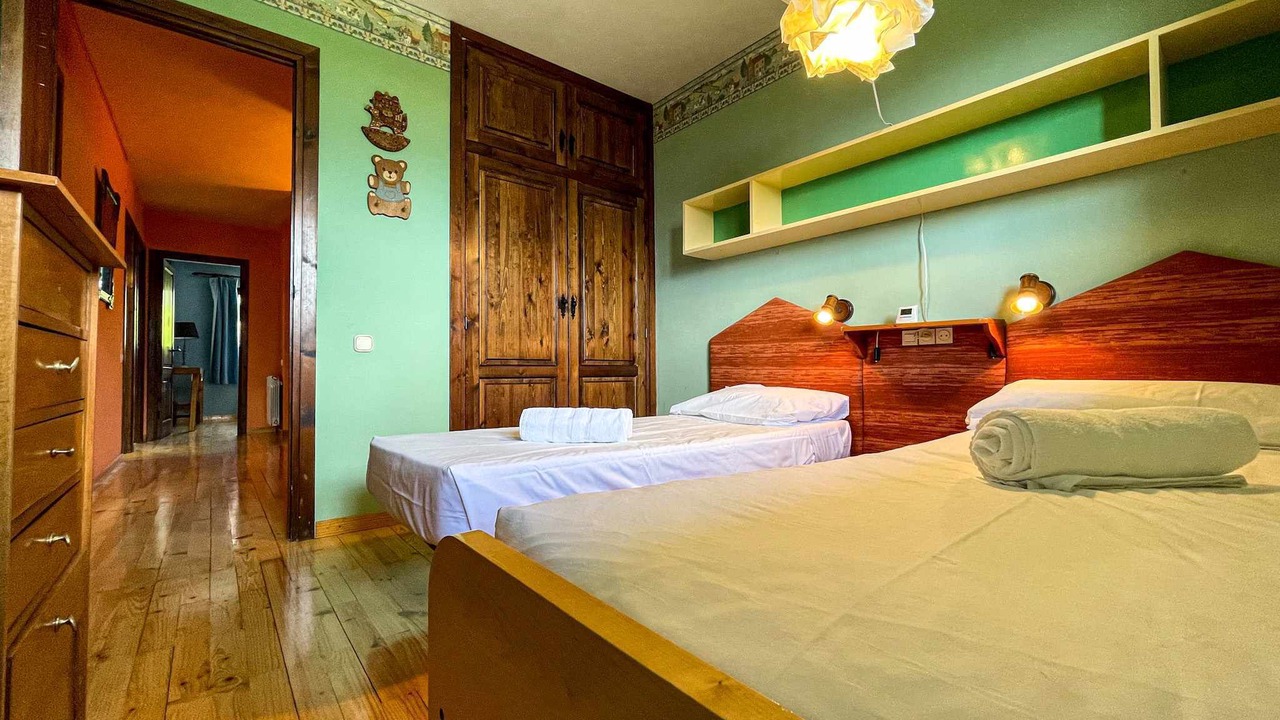 Photo of Bedroom in Ger