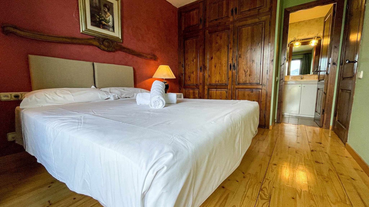 Photo of Bedroom in Ger