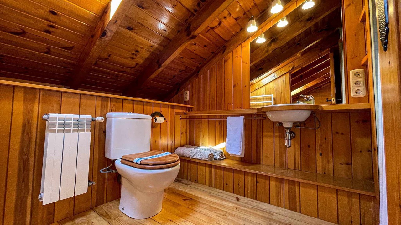 Photo of Bathroom in Ger