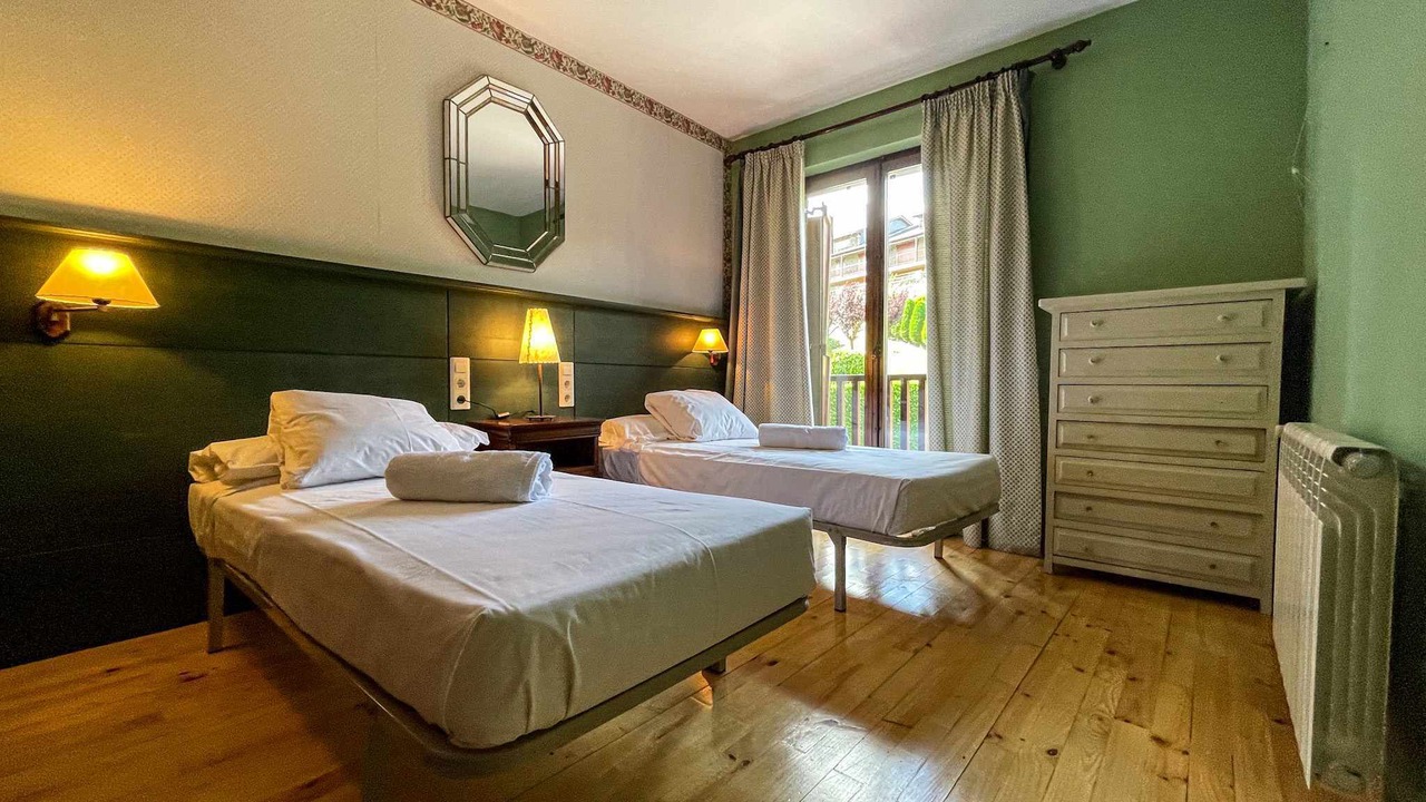 Photo of Bedroom in Ger