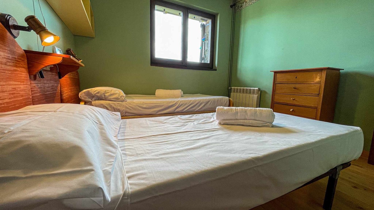 Photo of Bedroom in Ger