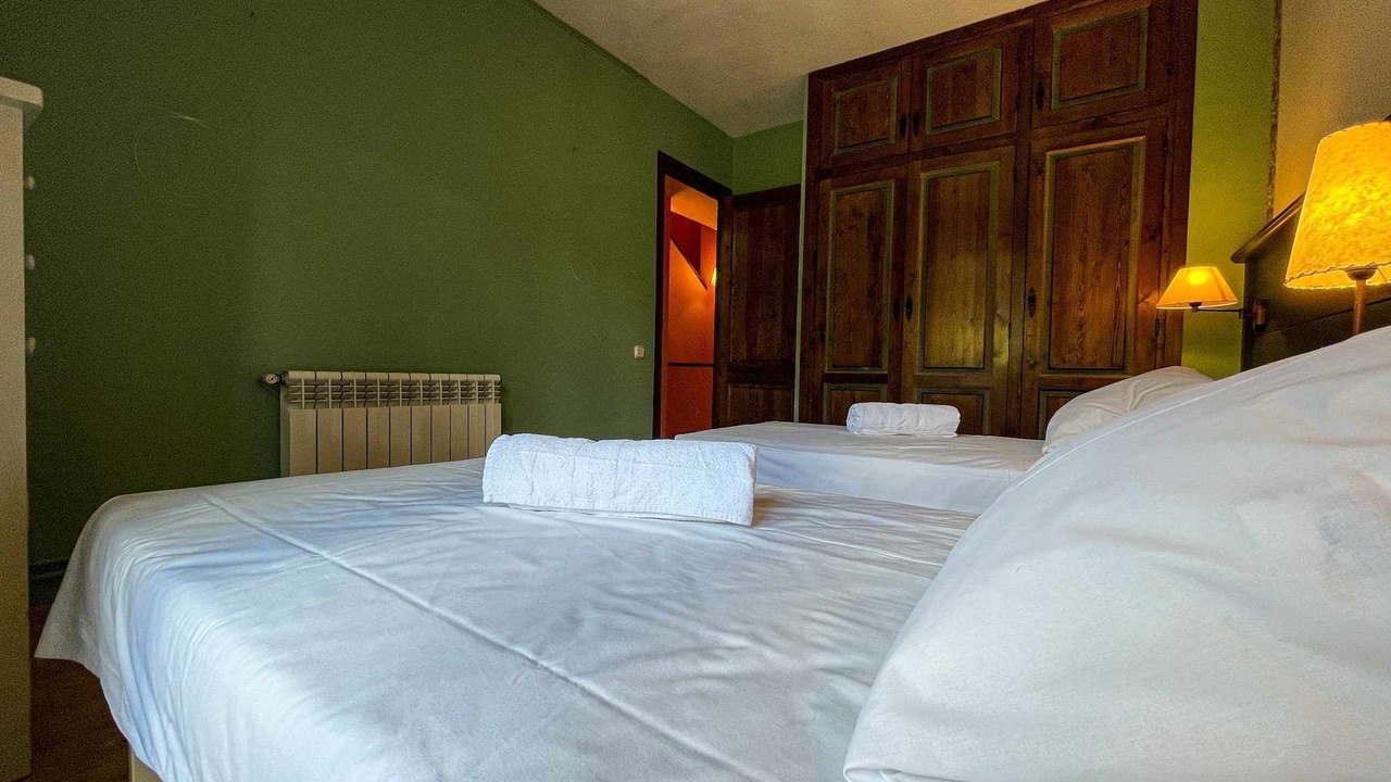 Photo of Bedroom in Ger