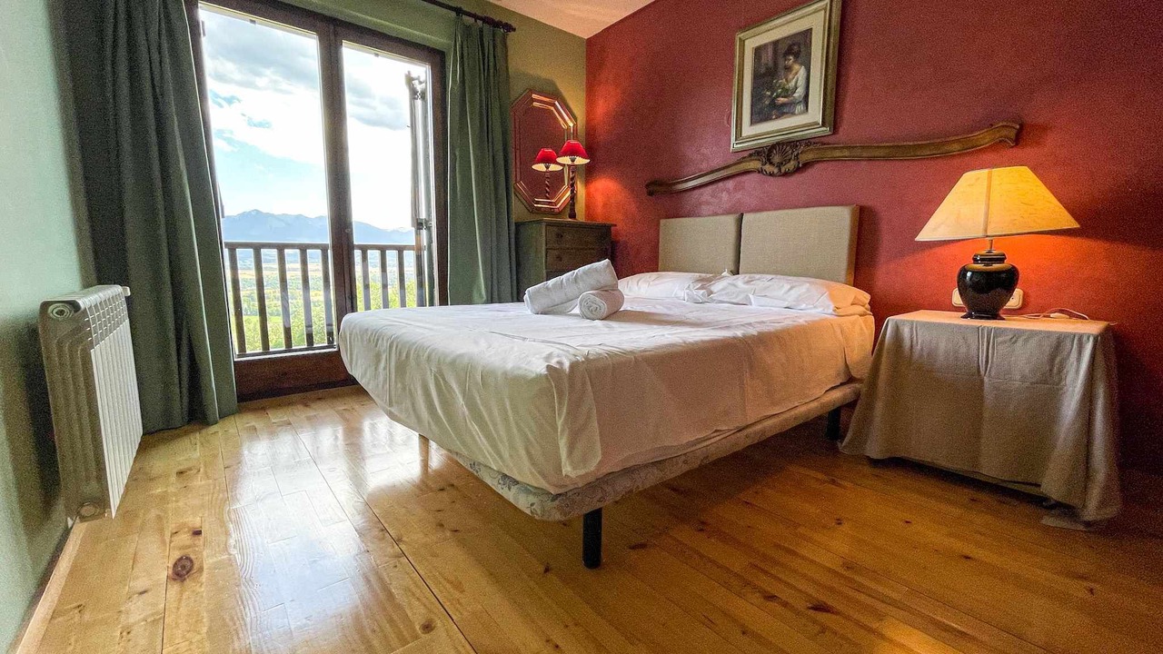 Photo of Bedroom in Ger