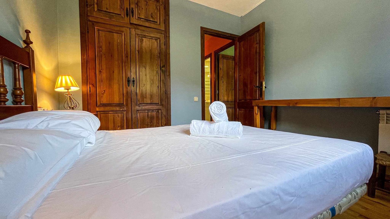 Photo of Bedroom in Ger