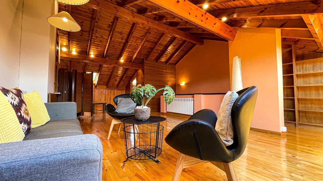 Photo of Livingroom in Ger