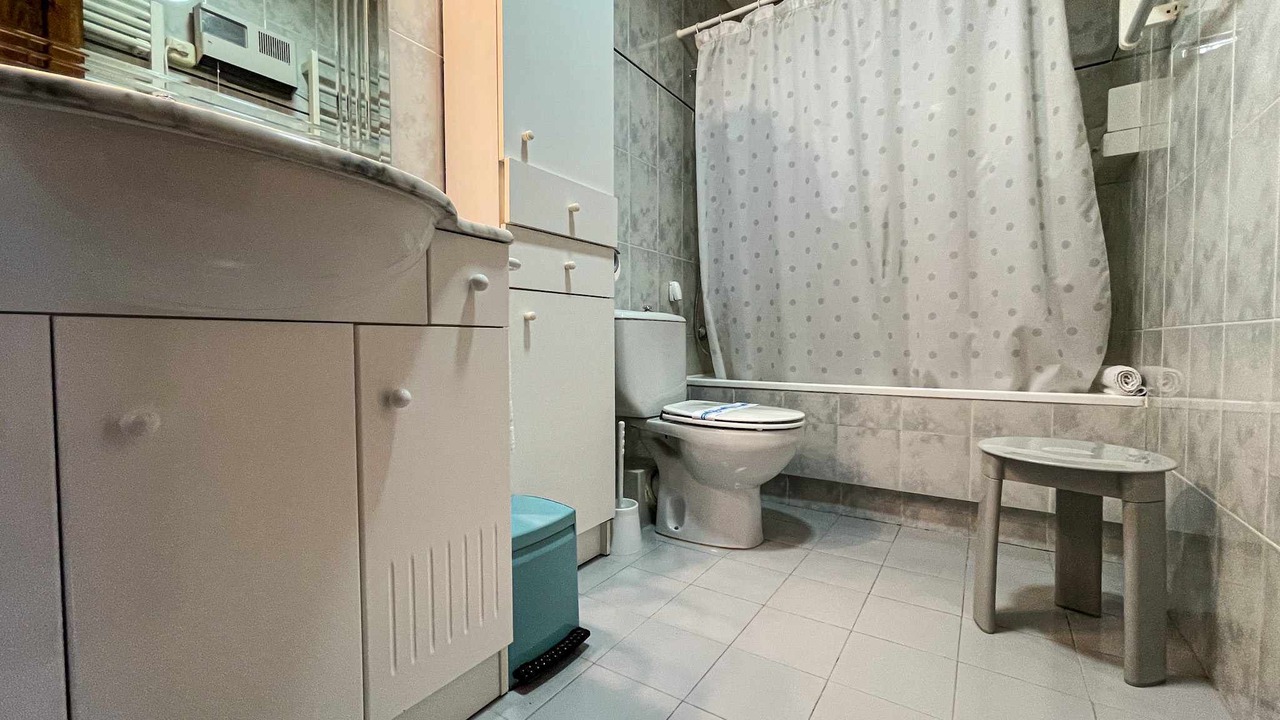 Photo of Bathroom in Ger