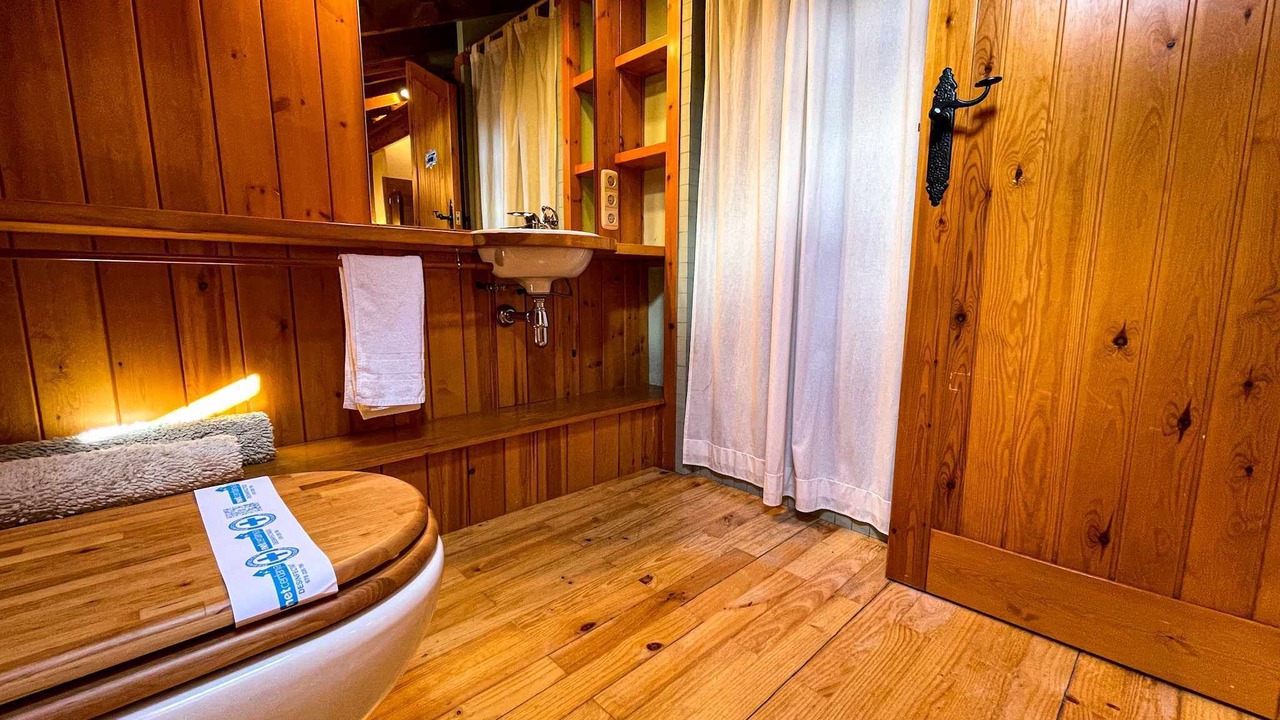 Photo of Bathroom in Ger