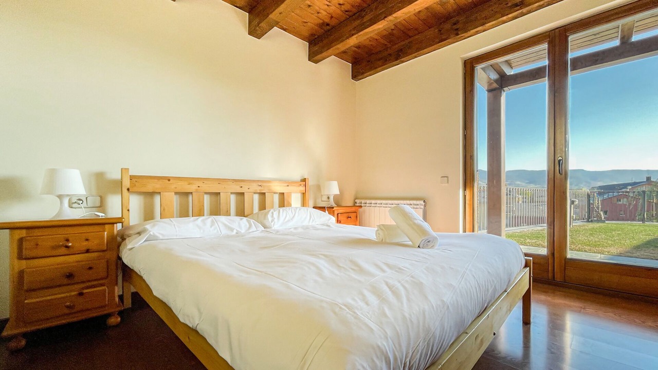 Photo of Bedroom in Llivia