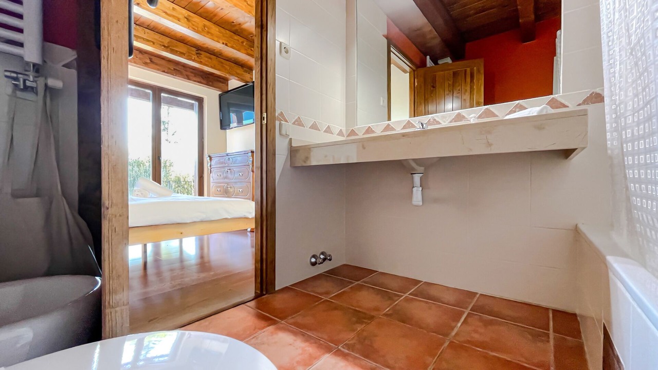 Photo of Bedroom in Llivia