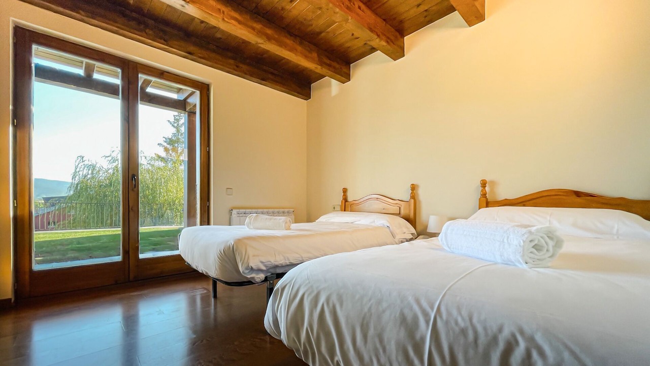 Photo of Bedroom in Llivia