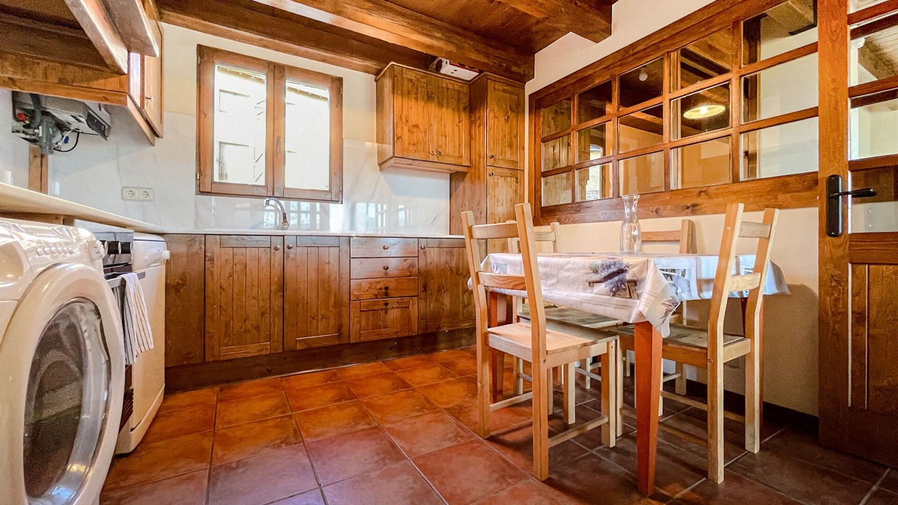 Photo of Kitchen in Llivia