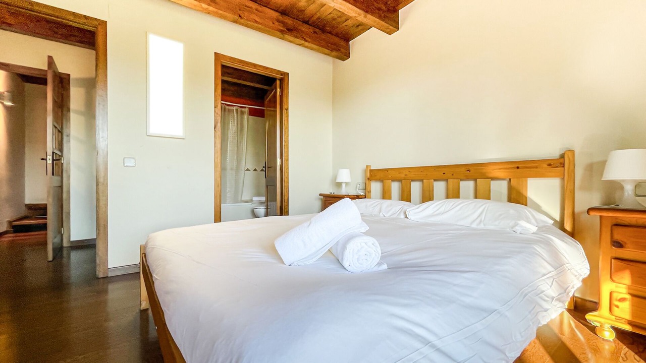 Photo of Bedroom in Llivia