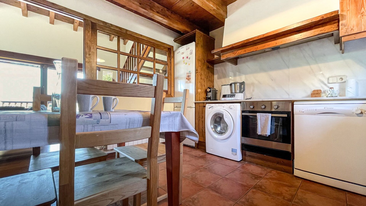 Photo of Kitchen in Llivia