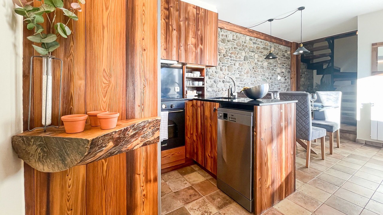 Photo of Kitchen in Puigcerda