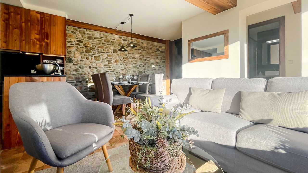 Photo of Livingroom in Puigcerda