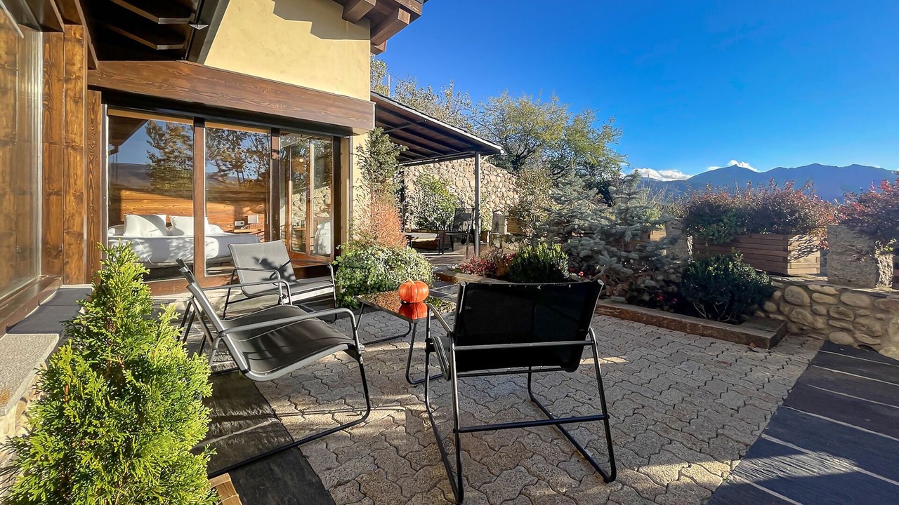 Photo of Patio Balcony in Puigcerda