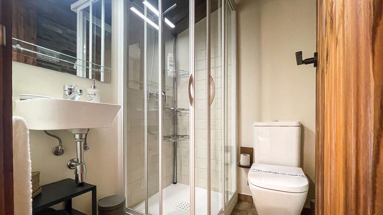 Photo of Bathroom in Puigcerda
