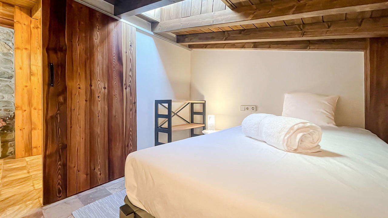 Photo of Bedroom in Puigcerda