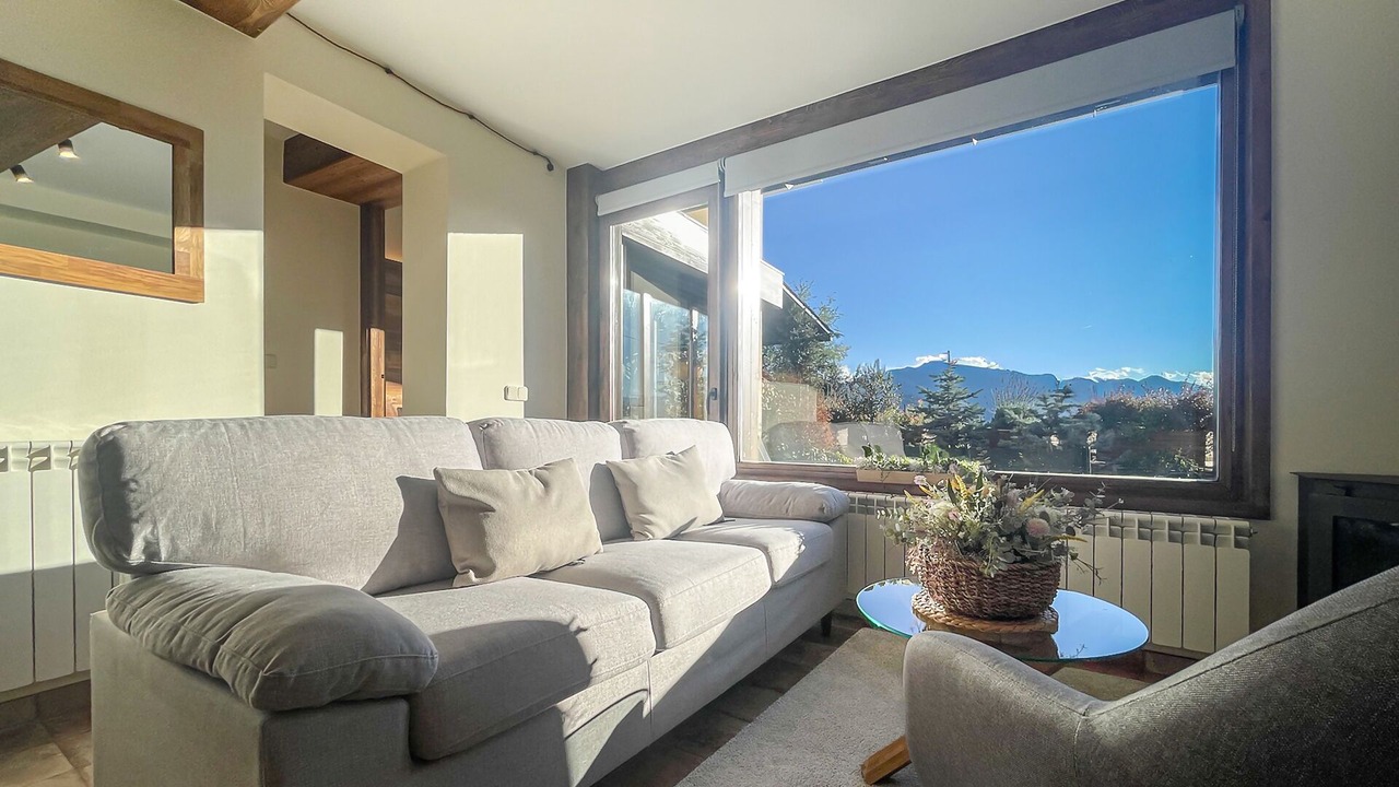 Photo of Livingroom in Puigcerda