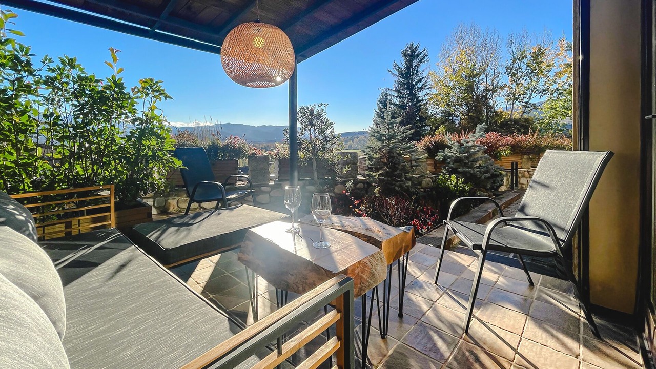 Photo of Patio Balcony in Puigcerda
