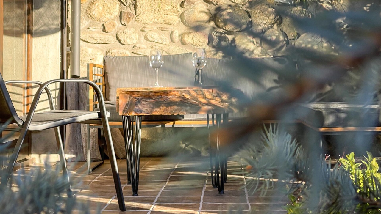 Photo of Patio Balcony in Puigcerda