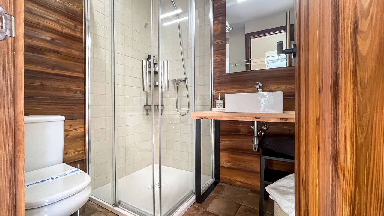 Photo of Bathroom in Puigcerda