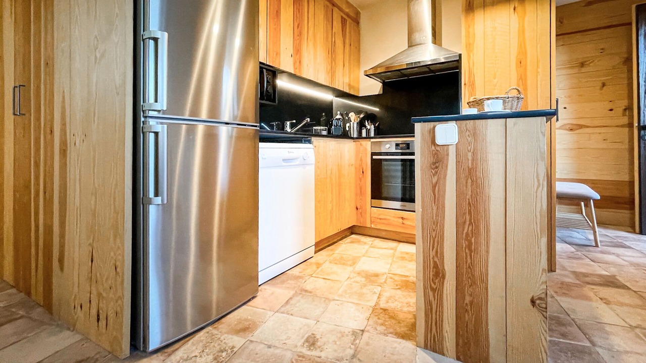 Photo of Kitchen in Puigcerda