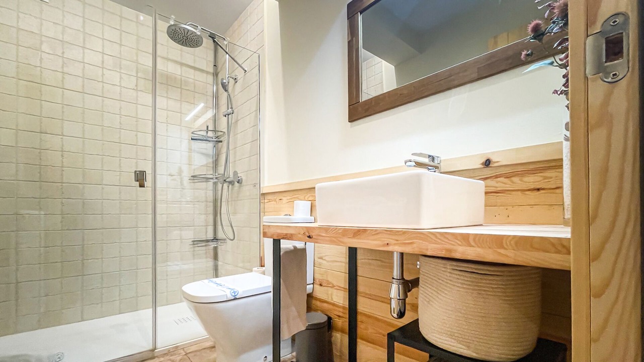 Photo of Bathroom in Puigcerda