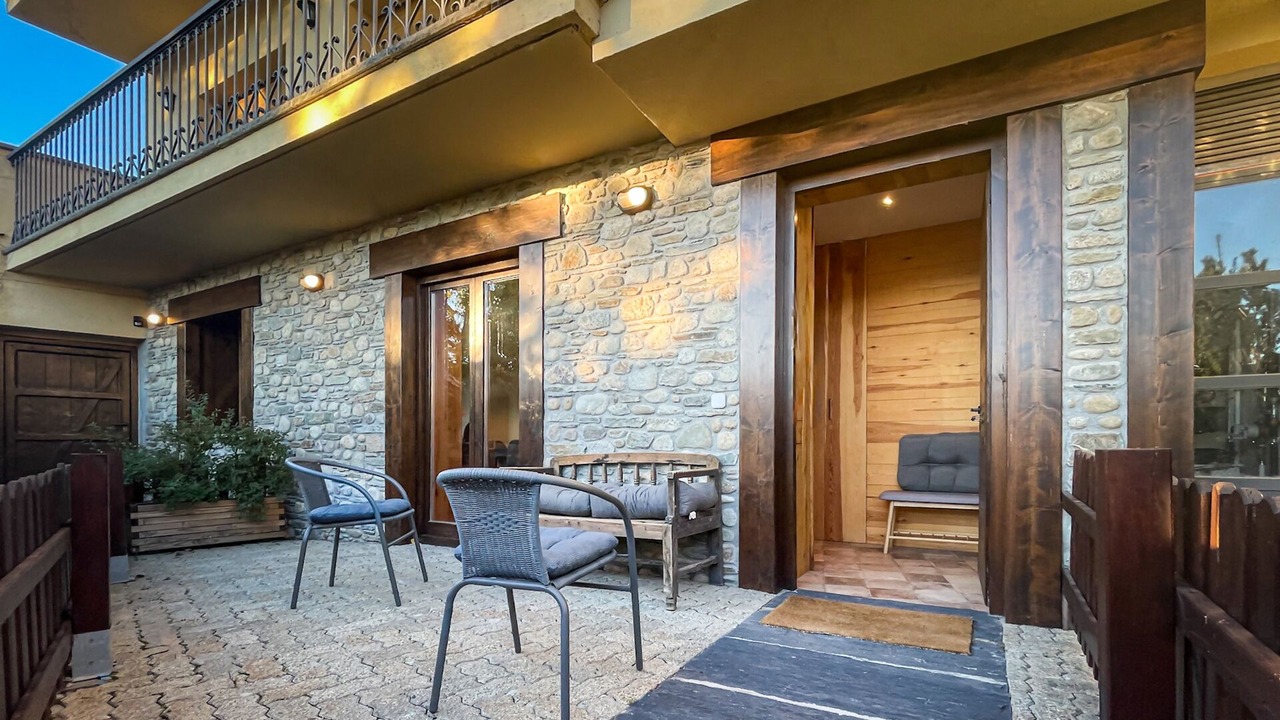 Photo of Patio Balcony in Puigcerda