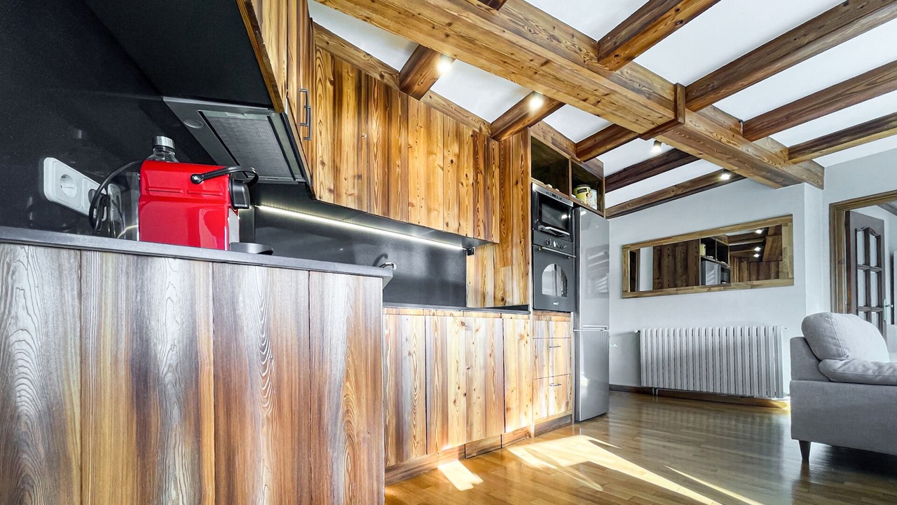 Photo of Kitchen in Puigcerda