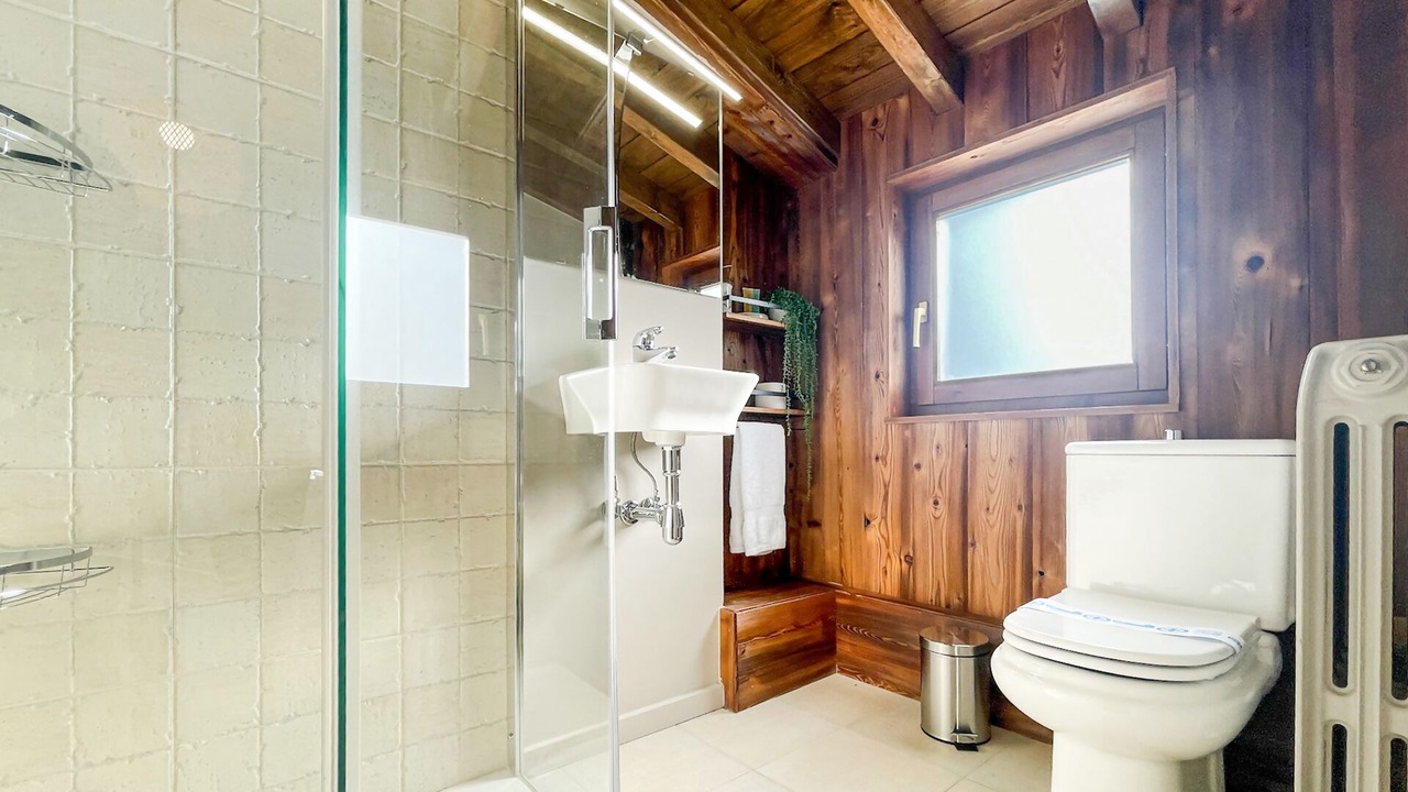 Photo of Bathroom in Puigcerda