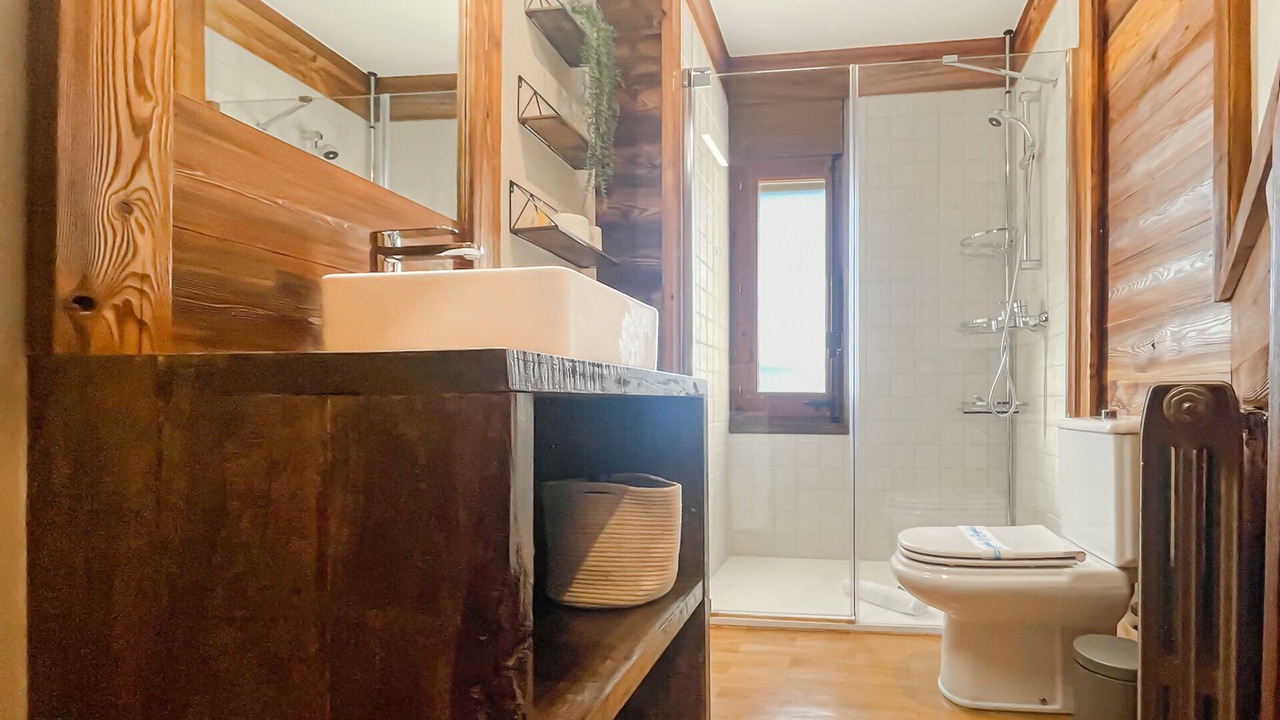 Photo of Bathroom in Puigcerda