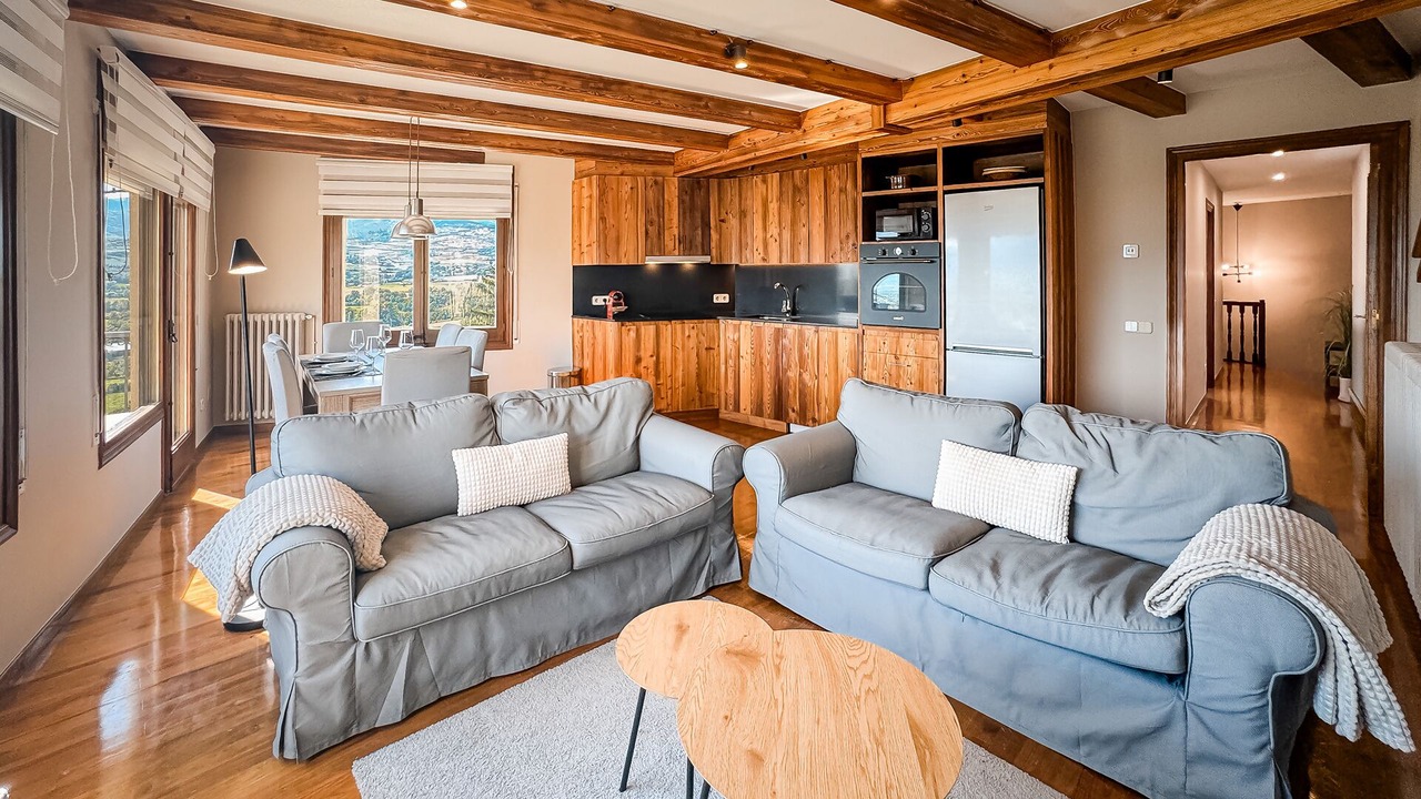 Photo of Livingroom in Puigcerda