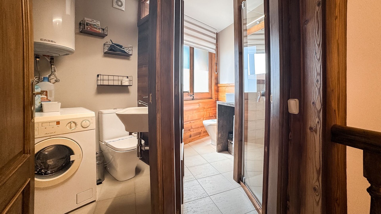 Photo of Bathroom in Puigcerda