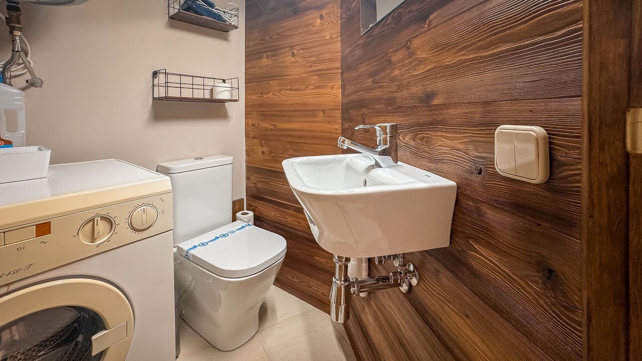 Photo of Bathroom in Puigcerda