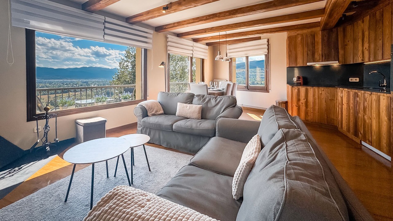 Photo of Livingroom in Puigcerda
