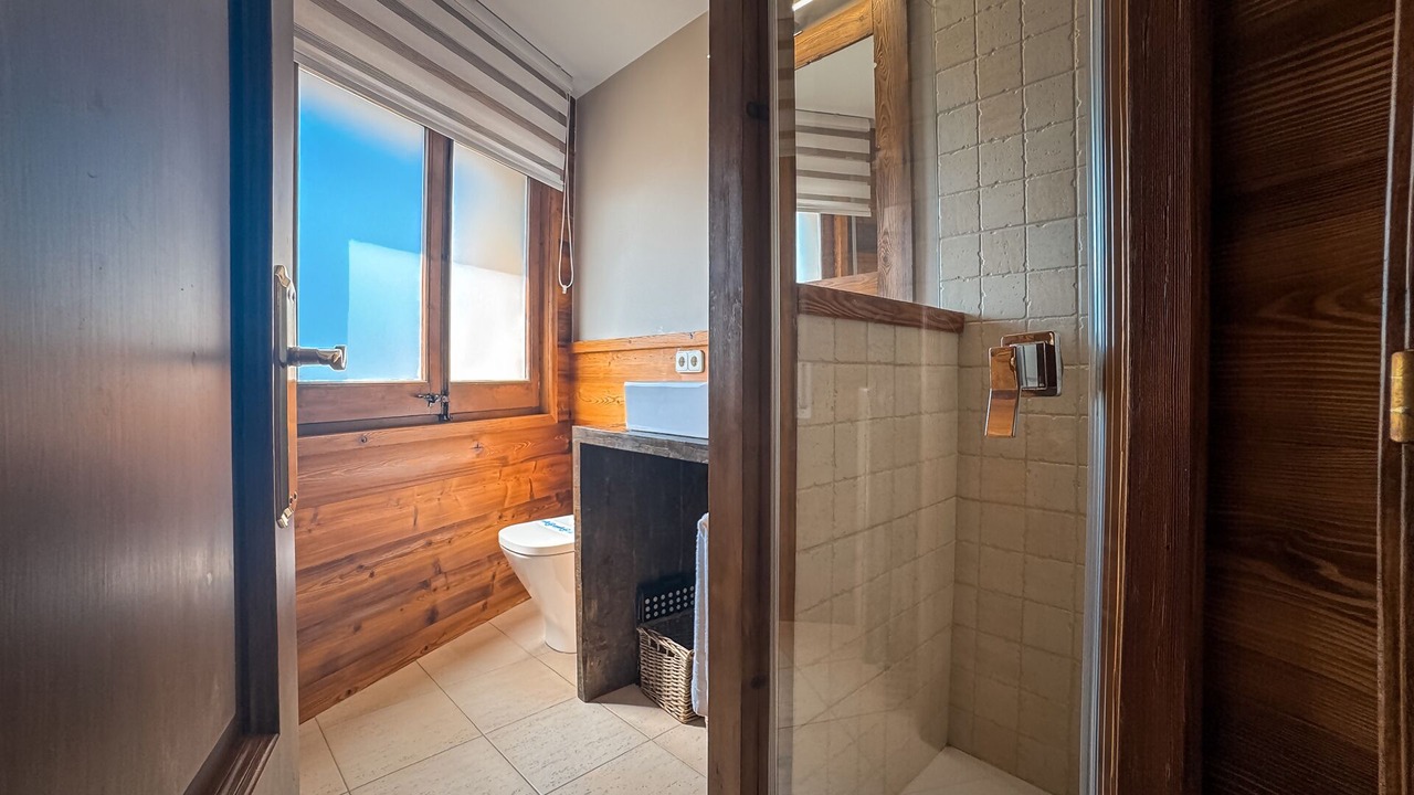 Photo of Bathroom in Puigcerda