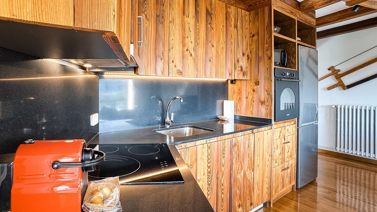 Photo of Kitchen in Puigcerda